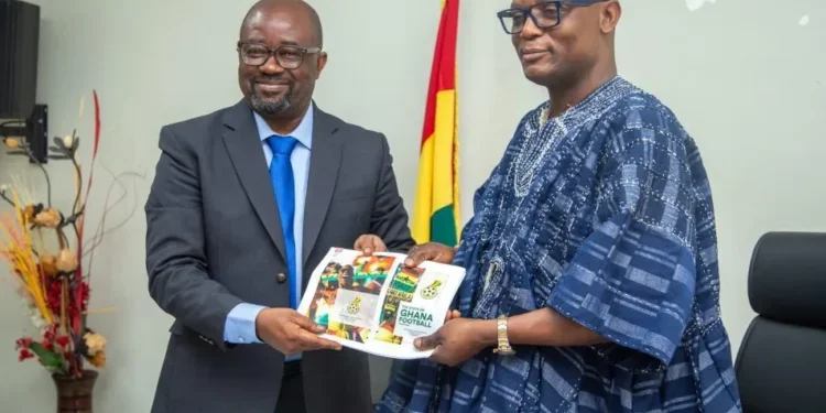 GFA extends deadline for Black Stars coaching job applications to October 15