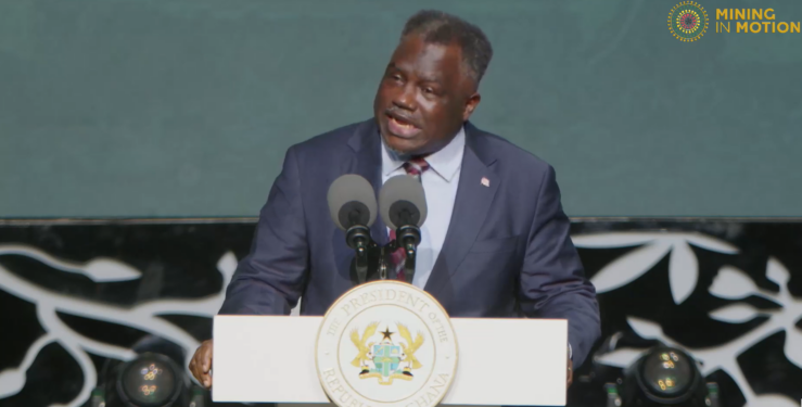 Know the value of mineral wealth before negotiating deals, Liberia’s Veep tells African leaders