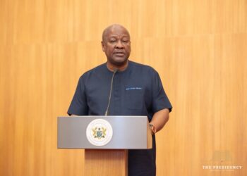 Parents’ inability to fund schooling pushing some SHS students into galamsey – Mahama