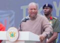 Government working to address economic challenges driving youth into galamsey – Mahama
