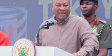 Government working to address economic challenges driving youth into galamsey – Mahama
