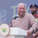 Government working to address economic challenges driving youth into galamsey – Mahama