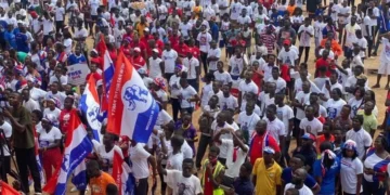 NPP youth wing to stage ‘Yegyeyɛ Sika’ demo over alleged corruption, unfulfilled promises