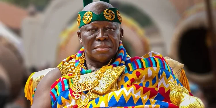 Africa must build mining giants to retain mineral wealth – Otumfuo