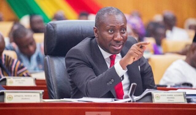 Sammy Gyamfi using ‘procedural roadblocks’ to dodge defamation case? – Afenyo-Markin’s lawyers