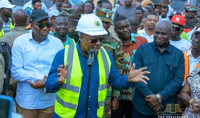 Bechem to become chicken capital of Ghana – Mahama projects