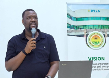 DVLA to intensify crackdown on fake licences, goro boys