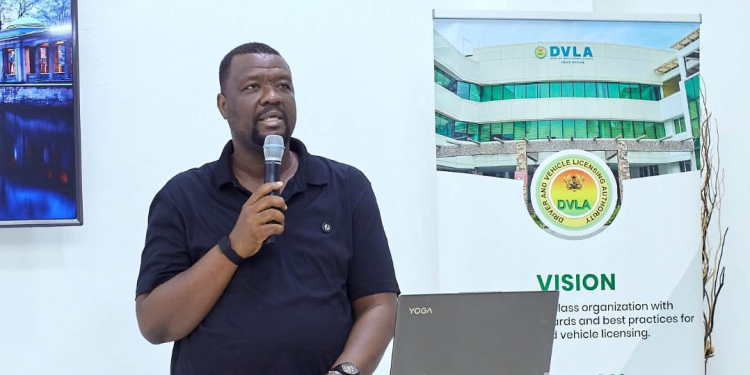 DVLA to intensify crackdown on fake licences, goro boys