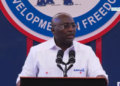 ‘Stability means nothing if Ghanaians are suffering’ – Bawumia to Mahama