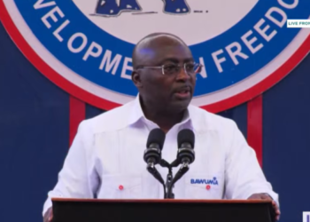 ‘Stability means nothing if Ghanaians are suffering’ – Bawumia to Mahama