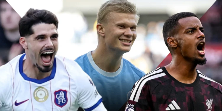 PREMIER LEAGUE ROUND-UP: MAN CITY MAINTAIN PERFECT START AS BRIGHTON HUMILIATE CRYSTAL PALACE