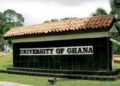 University of Ghana orders students with CGPA below 1.00 to withdraw