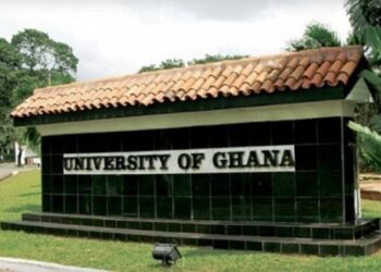 University of Ghana orders students with CGPA below 1.00 to withdraw