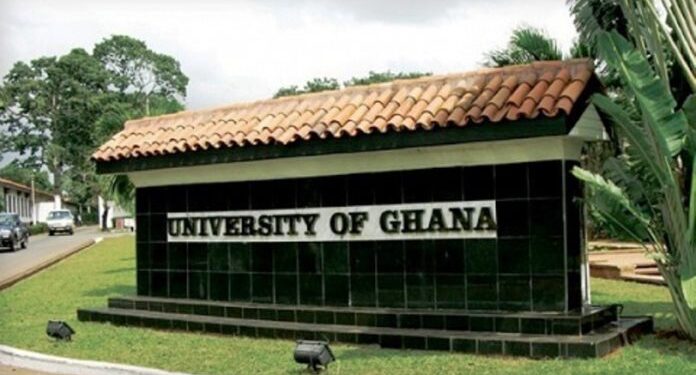 University of Ghana orders students with CGPA below 1.00 to withdraw