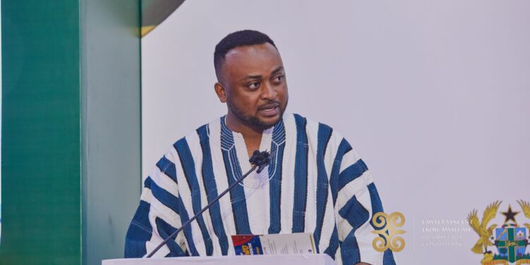“The minister is at the centre of this corruption” – Assafuah demands suspension, investigation