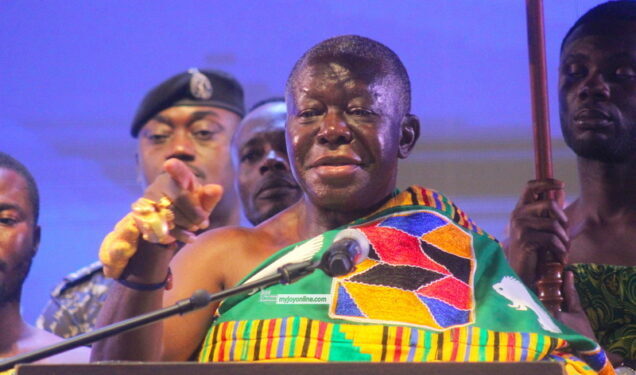 Asantehene backs government’s mineral policies, says the approach reflects Nkrumah’s vision
