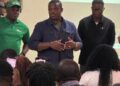 Sam George tasks KNUST to develop Twi AI model as Ghana plans local-language artificial intelligence
