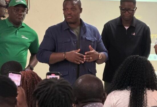 Sam George tasks KNUST to develop Twi AI model as Ghana plans local-language artificial intelligence