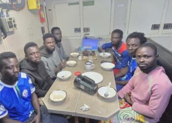 Repatriation plans underway for 7 ‘missing but found’ Sekondi fishermen from Benin