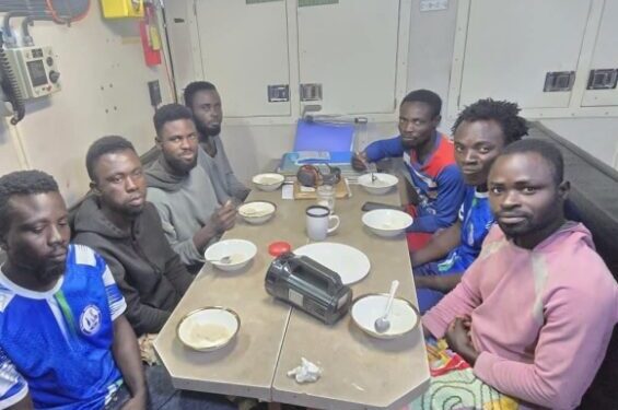 Repatriation plans underway for 7 ‘missing but found’ Sekondi fishermen from Benin