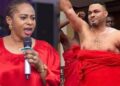 “I acknowledge, accept Akofena as Kristo Asafo leader” – Adwoa Safo