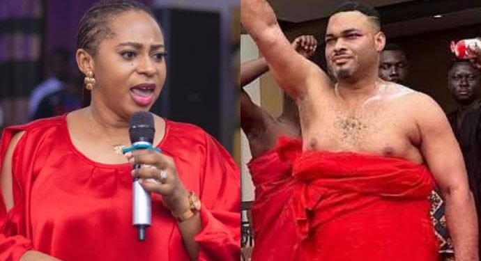 “I acknowledge, accept Akofena as Kristo Asafo leader” – Adwoa Safo