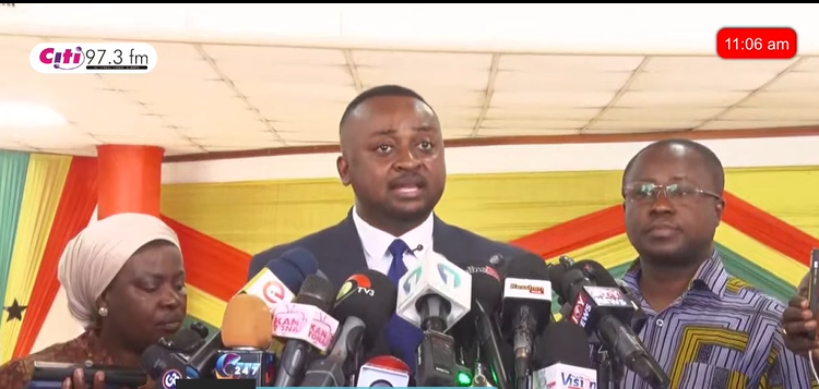 Ampofo Ankrah’s removal must be followed by full probe – Minority to Mahama