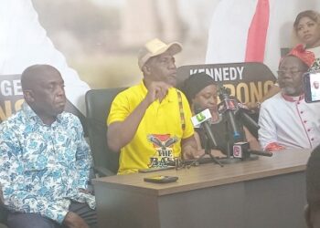 Ahead of Election 2028: The Base Movement prepares ground for Agyapong