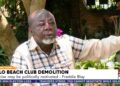 Polo Beach Club land belongs to La Traditional Council, not Labadi Beach Hotel – Freddie Blay