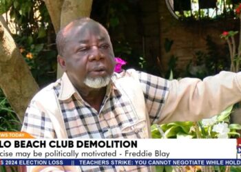 Polo Beach Club land belongs to La Traditional Council, not Labadi Beach Hotel – Freddie Blay