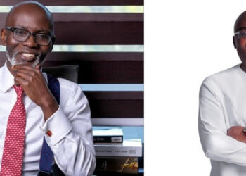 Gabby Otchere-Darko Praises Bawumia’s Leadership Qualities @ 63