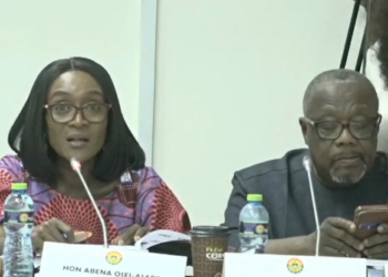 ‘This is gross disrespect’ – PAC adjourns sitting over DACF Administrator’s absence for a second time