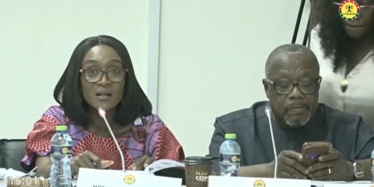 ‘This is gross disrespect’ – PAC adjourns sitting over DACF Administrator’s absence for a second time