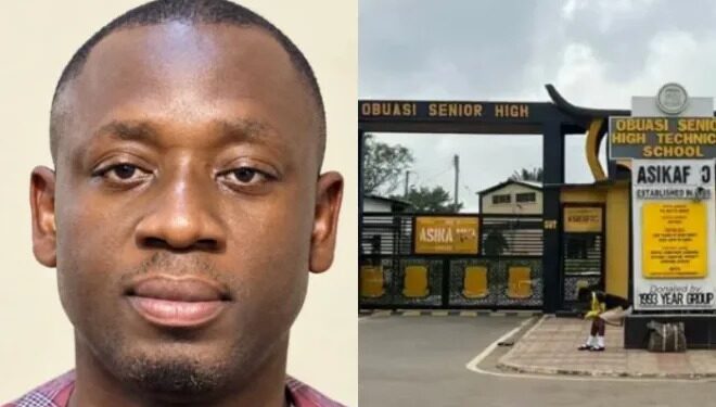 Miracles Aboagye criticises Veep over silence on alleged sexual abuse at Obuasi SHTS