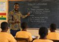 Pay teachers realistic income – Duncan Amoah to gov’t