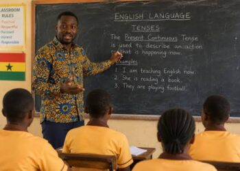 Pay teachers realistic income – Duncan Amoah to gov’t