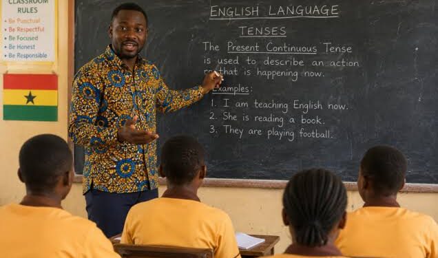 Pay teachers realistic income – Duncan Amoah to gov’t