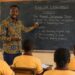 Pay teachers realistic income – Duncan Amoah to gov’t