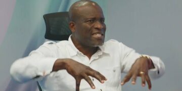NDC can appoint whoever they want to EC, but Ghanaians will make a decision in 2028 – Titus Glover