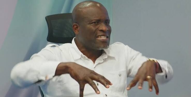NDC can appoint whoever they want to EC, but Ghanaians will make a decision in 2028 – Titus Glover