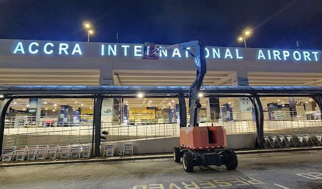 GRA explains GH¢800 payment in alleged airport extortion case