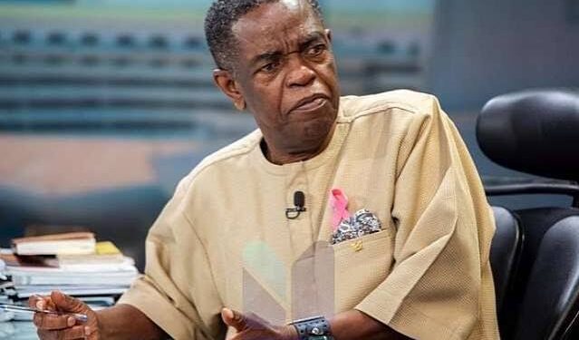 ‘Couldn’t You Find Anyone Else?’ – Kwesi Pratt Asks Mahama Over Appointment Of Emelia Agbenyo