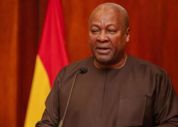 No preferential treatment for me, my party or gov’t – Mahama to EC deputies