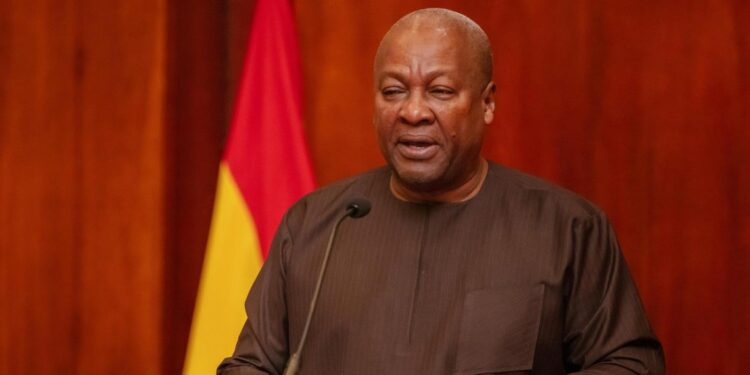 No preferential treatment for me, my party or gov’t – Mahama to EC deputies