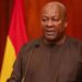 No preferential treatment for me, my party or gov’t – Mahama to EC deputies
