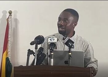 Miracles Aboagye questions discrepancies in South Africa evacuee payment records