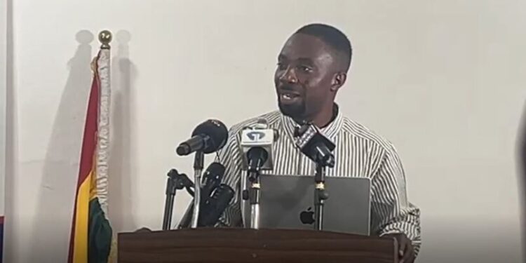 Miracles Aboagye questions discrepancies in South Africa evacuee payment records