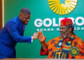 Pete Edochie Meets GoldBod CEO Sammy Gyamfi To Advance Pan-African Youth Mentorship Initiative