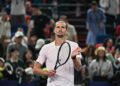 Zverev set to finish 2026 as world number one after Alcaraz exit