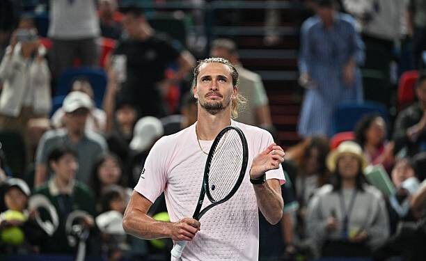 Zverev set to finish 2026 as world number one after Alcaraz exit